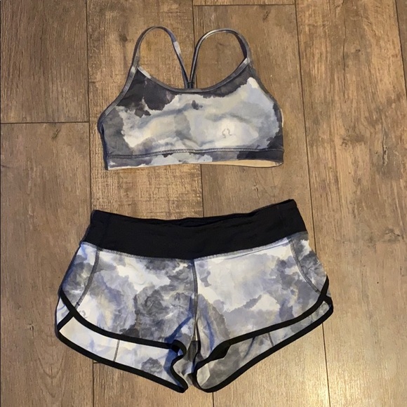 lululemon athletica Tops - Lululemon Matching Set